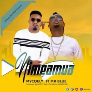 Mycoely - Nimeamua ft. Mr Blue